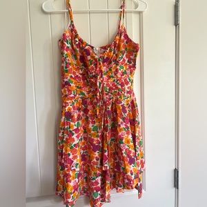 Princess Polly Floral Dress
